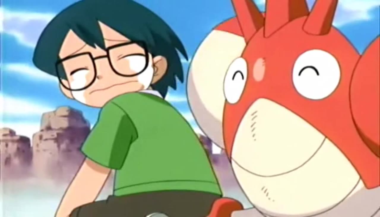 Pokémon: Mặt Trời & Mặt Trăng (Phần 2) tập 322 cảnh 2