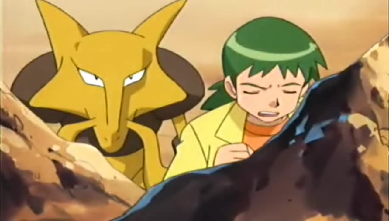 Pokémon: Mặt Trời & Mặt Trăng (Phần 2) tập 322 cảnh 3