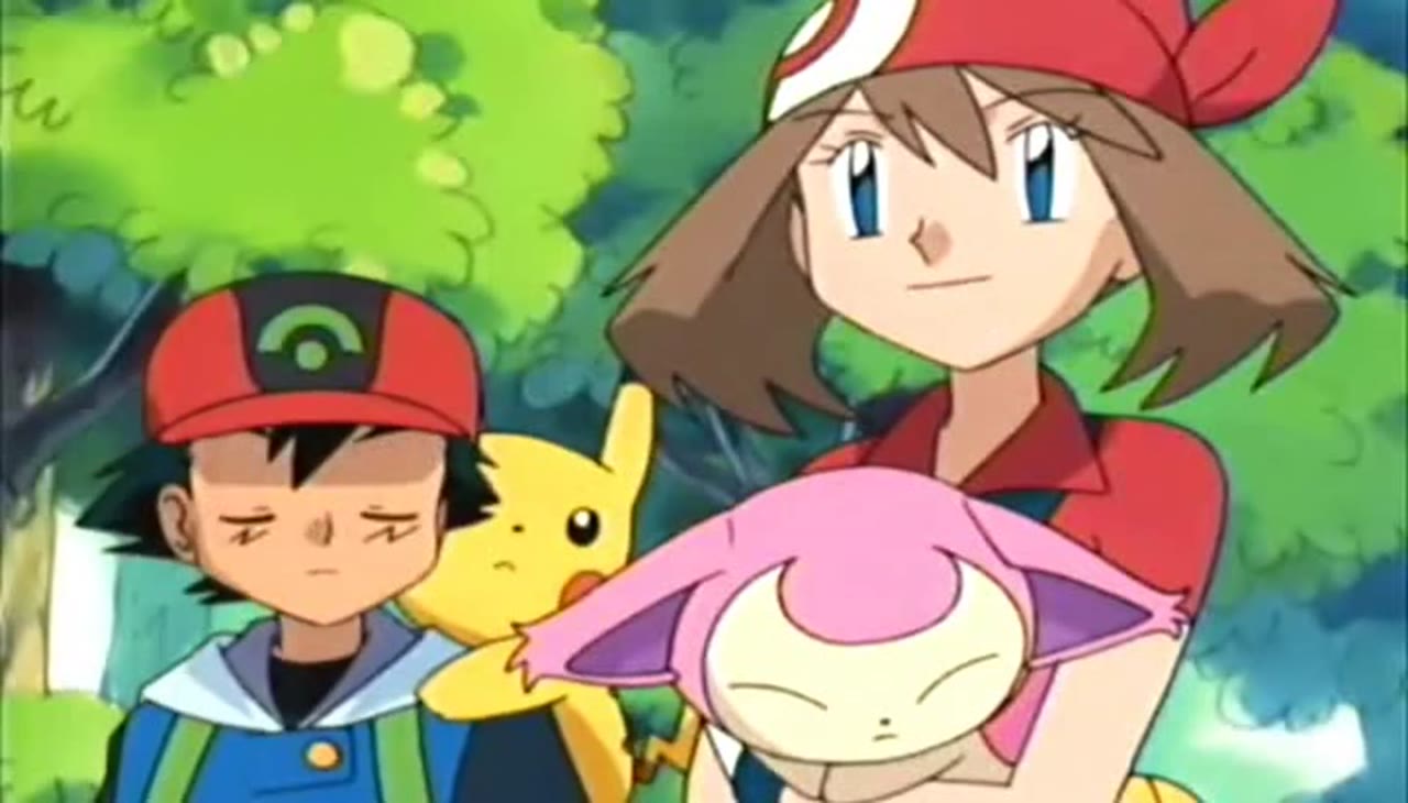 Pokémon: Mặt Trời & Mặt Trăng (Phần 2) tập 323