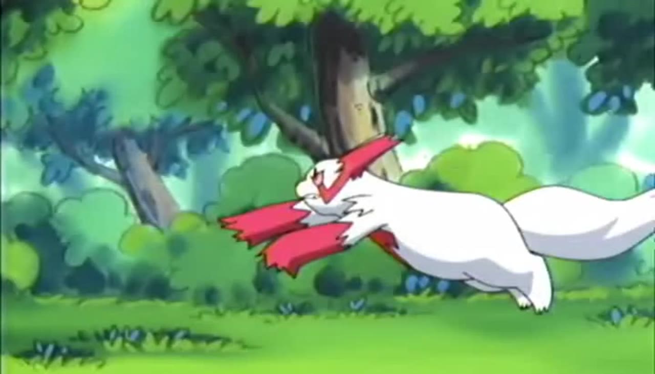 Pokémon: Mặt Trời & Mặt Trăng (Phần 2) tập 324 cảnh 3