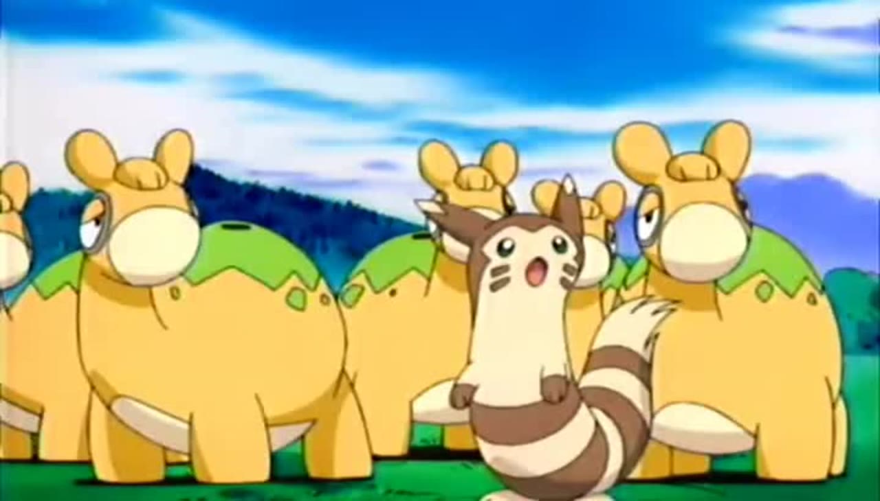 Pokémon: Mặt Trời & Mặt Trăng (Phần 2) tập 329