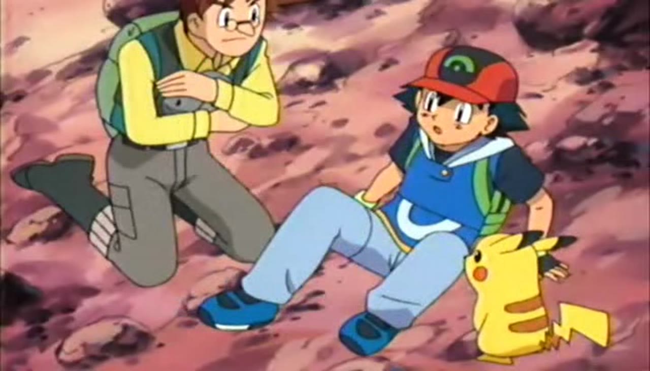 Pokémon: Mặt Trời & Mặt Trăng (Phần 2) tập 330 cảnh 2