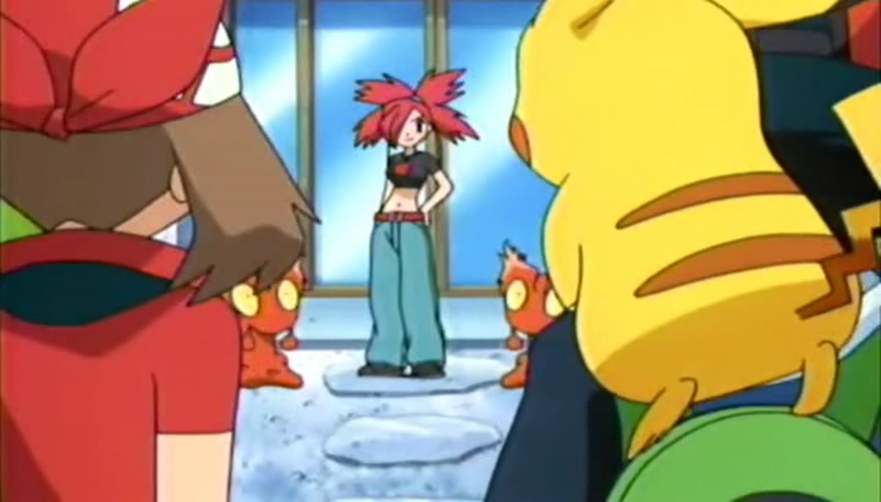 Pokémon: Mặt Trời & Mặt Trăng (Phần 2) tập 331