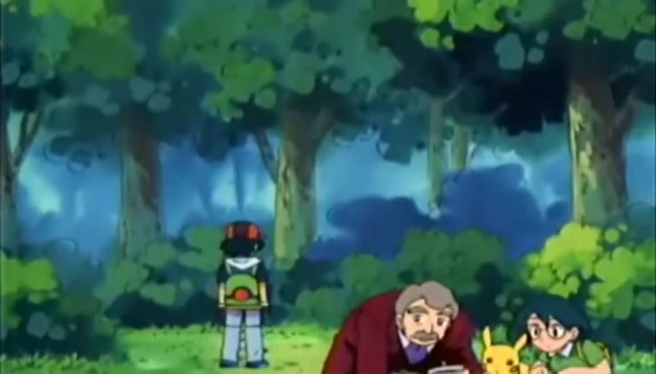 Pokémon: Mặt Trời & Mặt Trăng (Phần 2) tập 333 cảnh 2