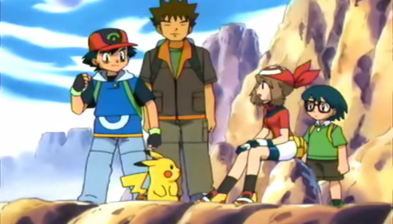 Pokémon: Mặt Trời & Mặt Trăng (Phần 2) tập 334