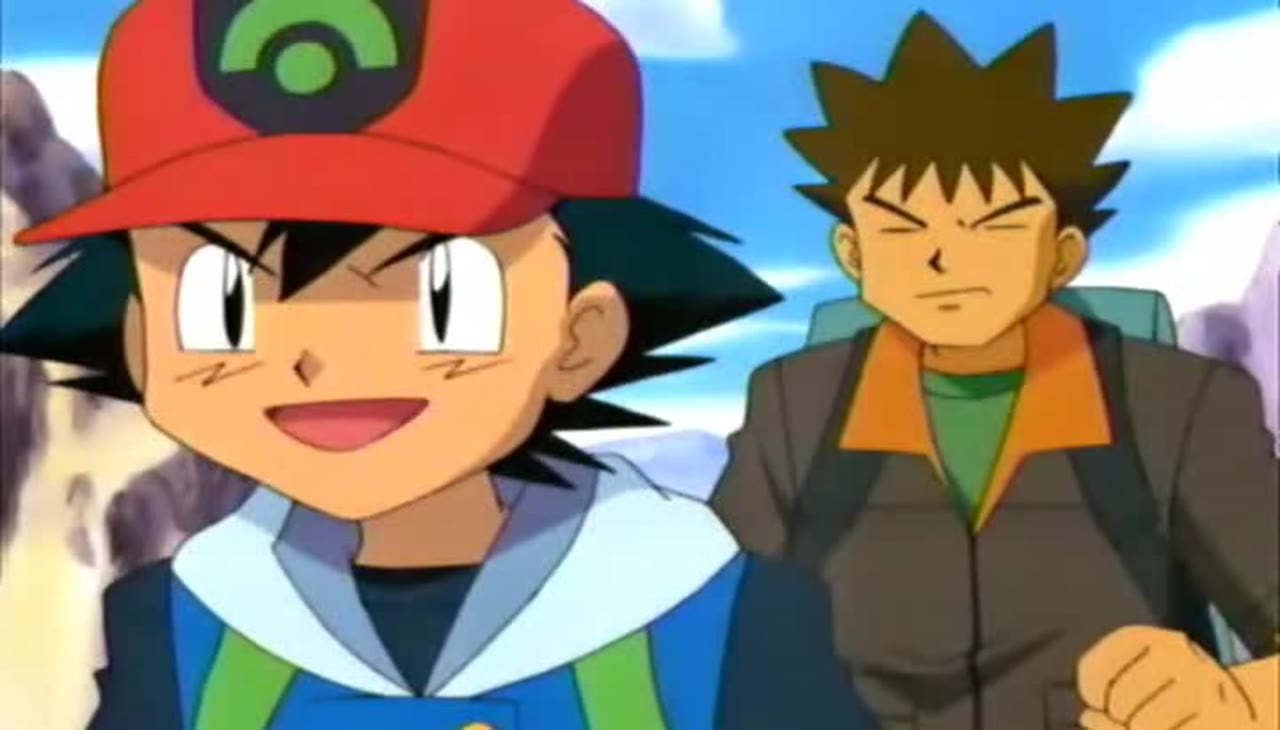 Pokémon: Mặt Trời & Mặt Trăng (Phần 2) tập 334 cảnh 3
