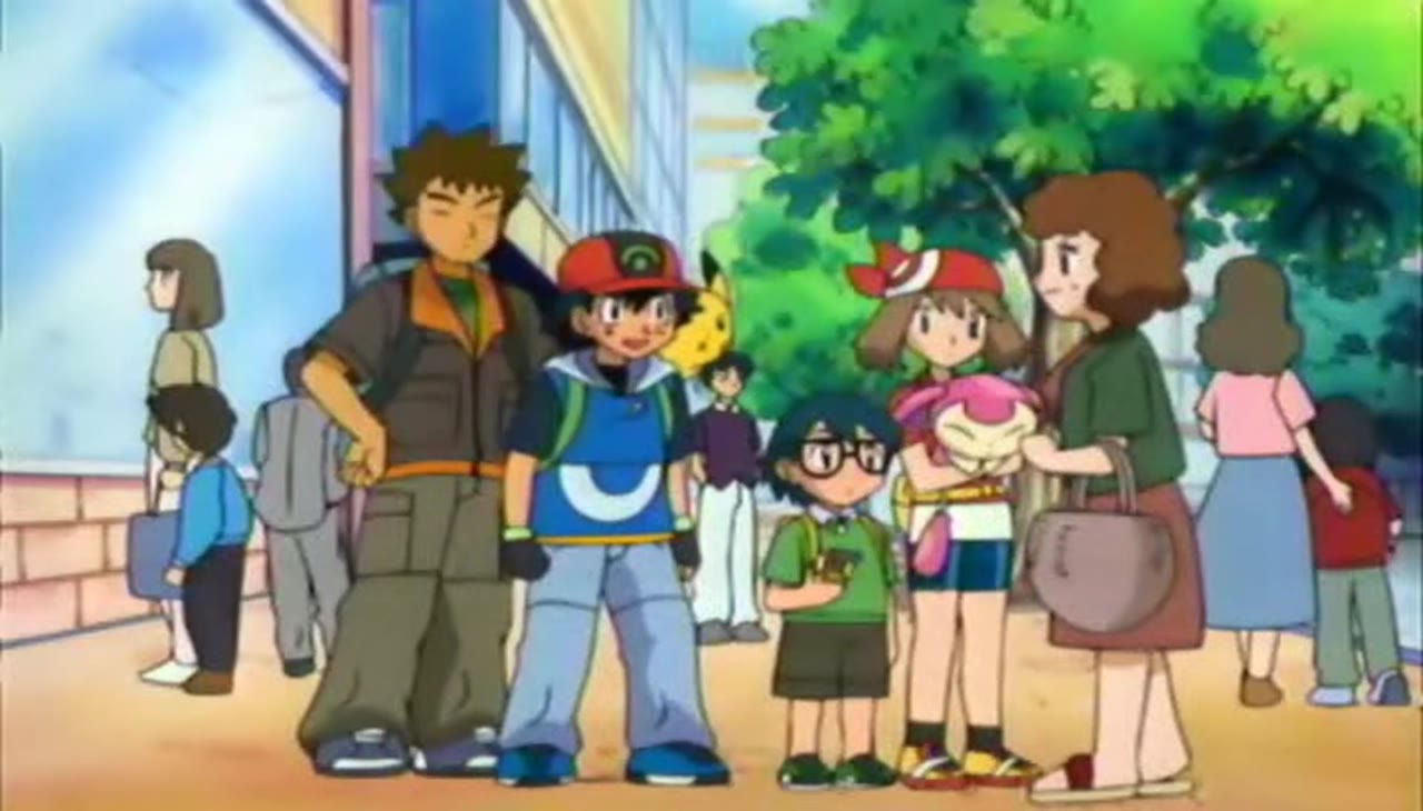 Pokémon: Mặt Trời & Mặt Trăng (Phần 2) tập 336