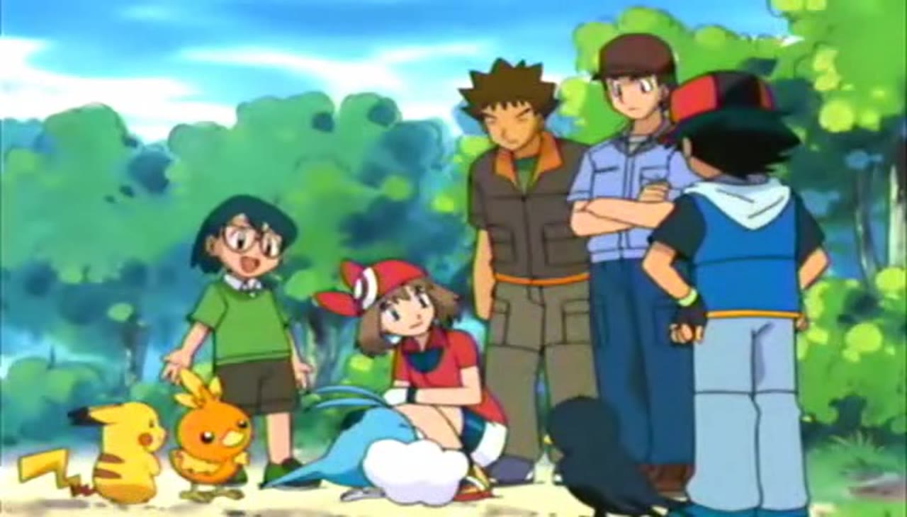 Pokémon: Mặt Trời & Mặt Trăng (Phần 2) tập 340 cảnh 2