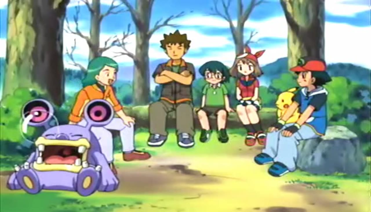 Pokémon: Mặt Trời & Mặt Trăng (Phần 2) tập 342