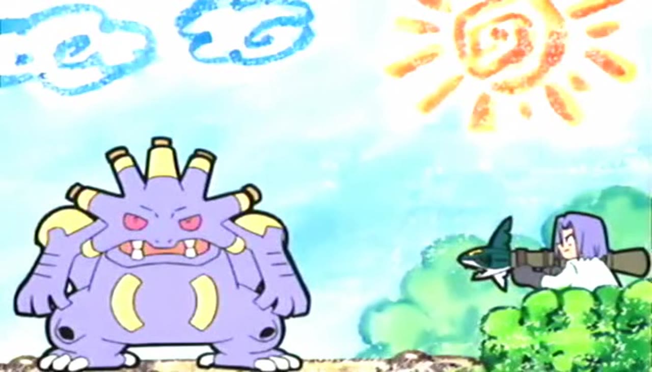 Pokémon: Mặt Trời & Mặt Trăng (Phần 2) tập 342 cảnh 3