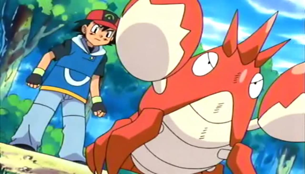 Pokémon: Mặt Trời & Mặt Trăng (Phần 2) tập 343 cảnh 2