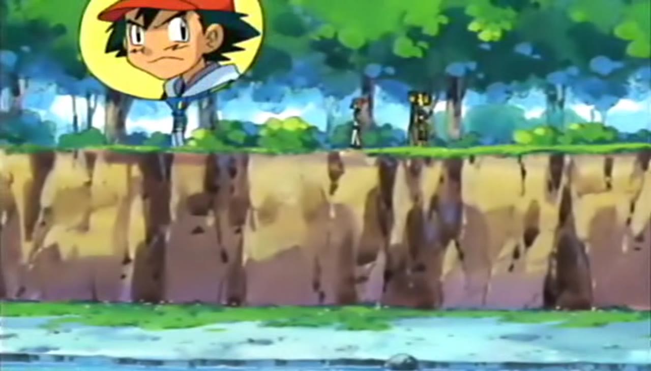 Pokémon: Mặt Trời & Mặt Trăng (Phần 2) tập 348 cảnh 2