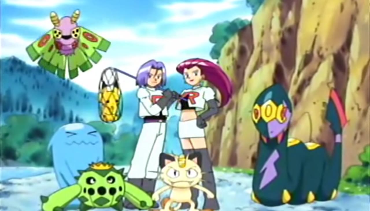 Pokémon: Mặt Trời & Mặt Trăng (Phần 2) tập 348 cảnh 3