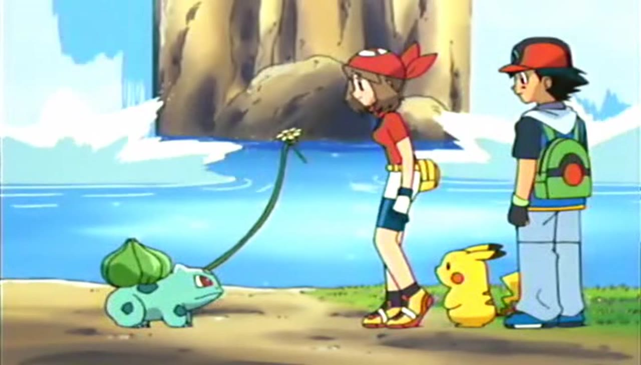 Pokémon: Mặt Trời & Mặt Trăng (Phần 2) tập 349 cảnh 2