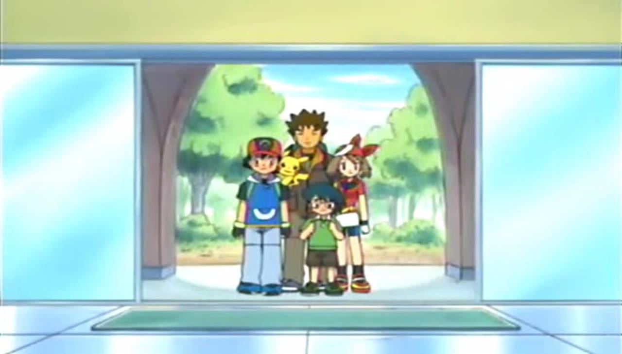 Pokémon: Mặt Trời & Mặt Trăng (Phần 2) tập 350
