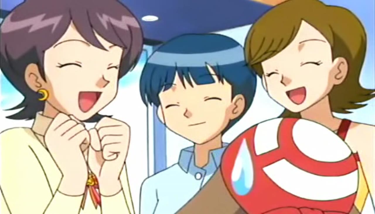 Pokémon: Mặt Trời & Mặt Trăng (Phần 2) tập 353