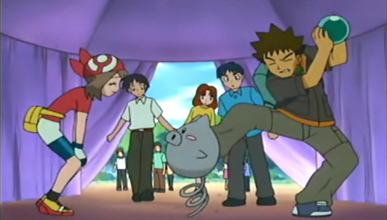 Pokémon: Mặt Trời & Mặt Trăng (Phần 2) tập 355 cảnh 2