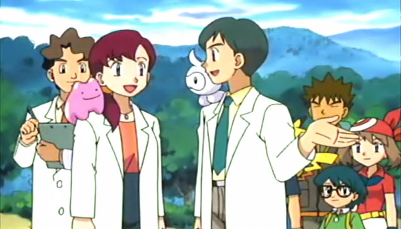Pokémon: Mặt Trời & Mặt Trăng (Phần 2) tập 359