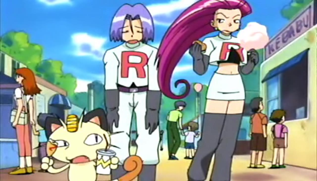 Pokémon: Mặt Trời & Mặt Trăng (Phần 2) tập 360