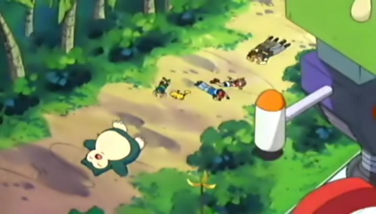 Pokémon: Mặt Trời & Mặt Trăng (Phần 2) tập 364 cảnh 2