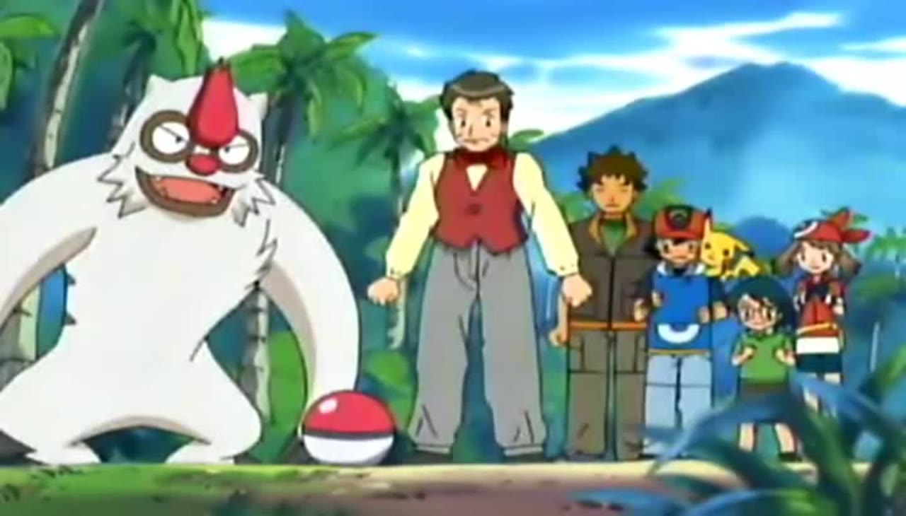 Pokémon: Mặt Trời & Mặt Trăng (Phần 2) tập 364 cảnh 3