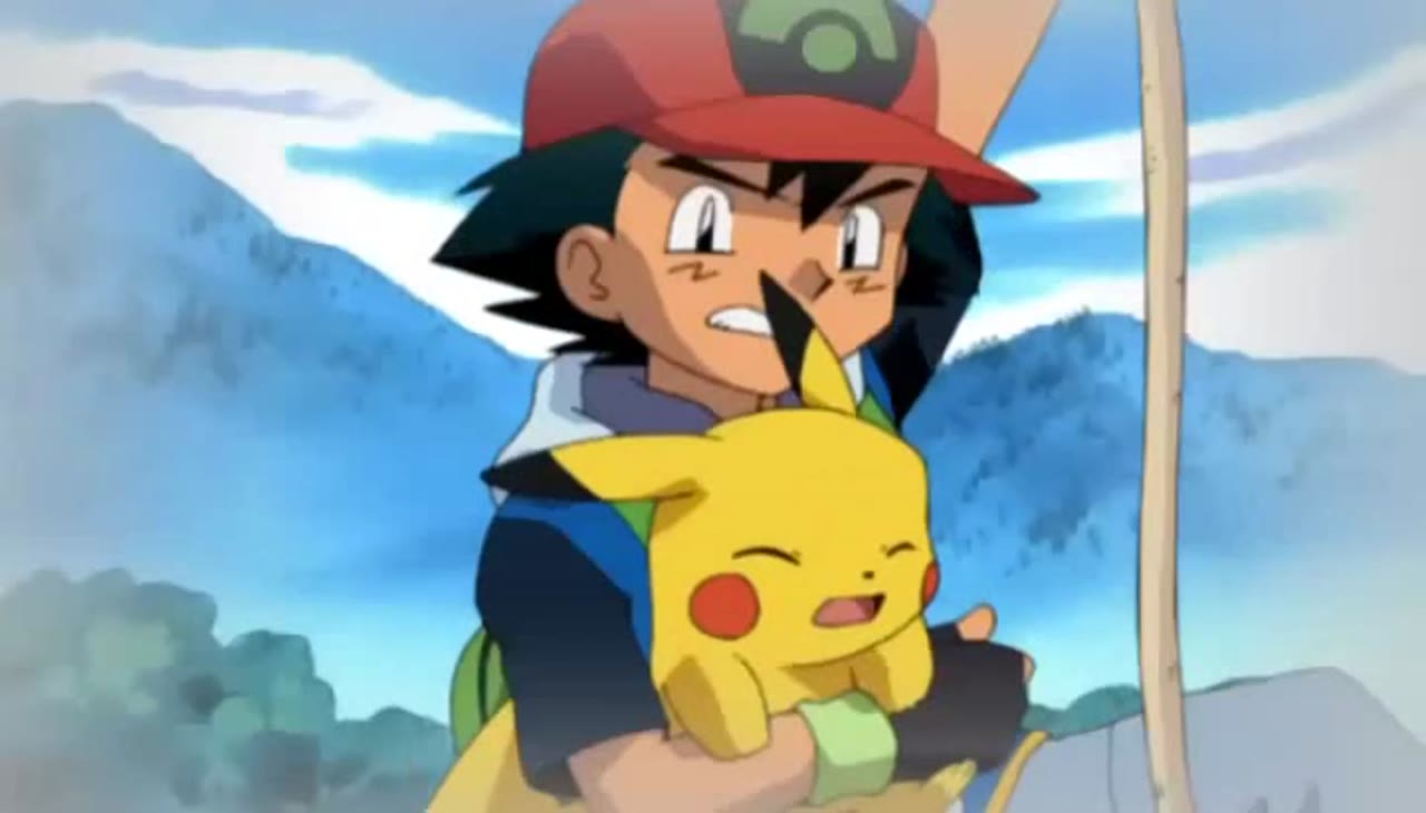 Pokémon: Mặt Trời & Mặt Trăng (Phần 2) tập 365 cảnh 3
