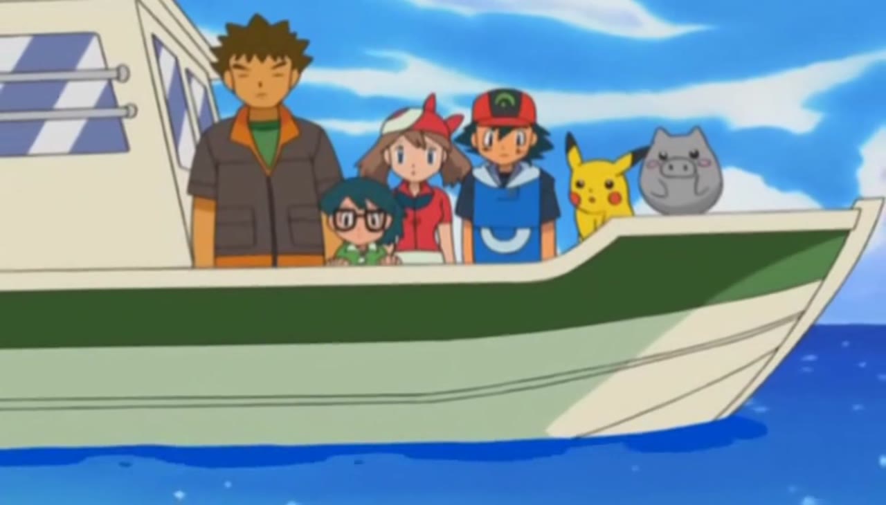 Pokémon: Mặt Trời & Mặt Trăng (Phần 2) tập 369
