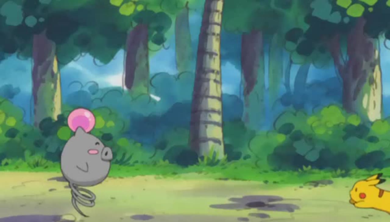 Pokémon: Mặt Trời & Mặt Trăng (Phần 2) tập 369 cảnh 2