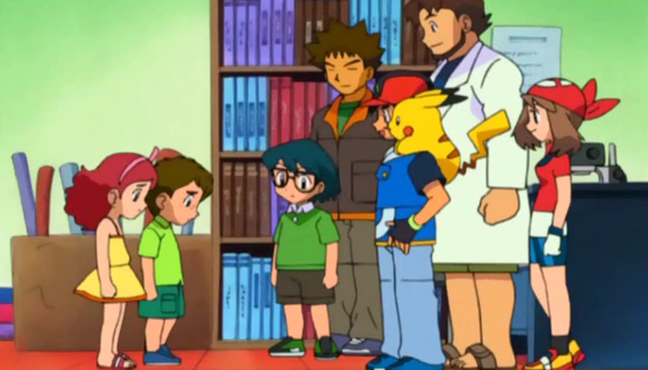 Pokémon: Mặt Trời & Mặt Trăng (Phần 2) tập 371 cảnh 2