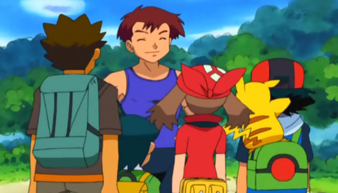 Pokémon: Mặt Trời & Mặt Trăng (Phần 2) tập 372