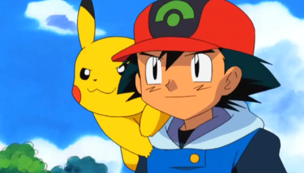 Pokémon: Mặt Trời & Mặt Trăng (Phần 2) tập 372 cảnh 2