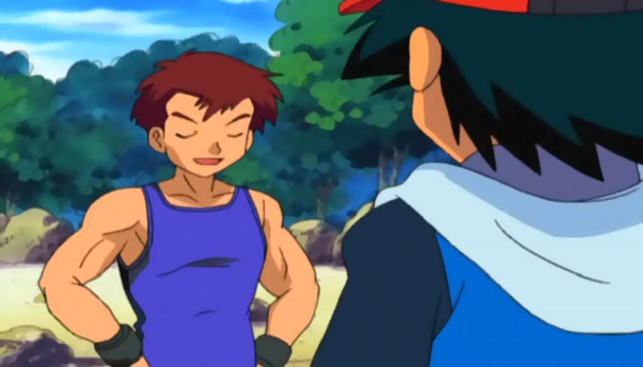 Pokémon: Mặt Trời & Mặt Trăng (Phần 2) tập 372 cảnh 3