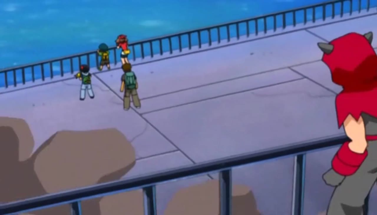 Pokémon: Mặt Trời & Mặt Trăng (Phần 2) tập 373 cảnh 2
