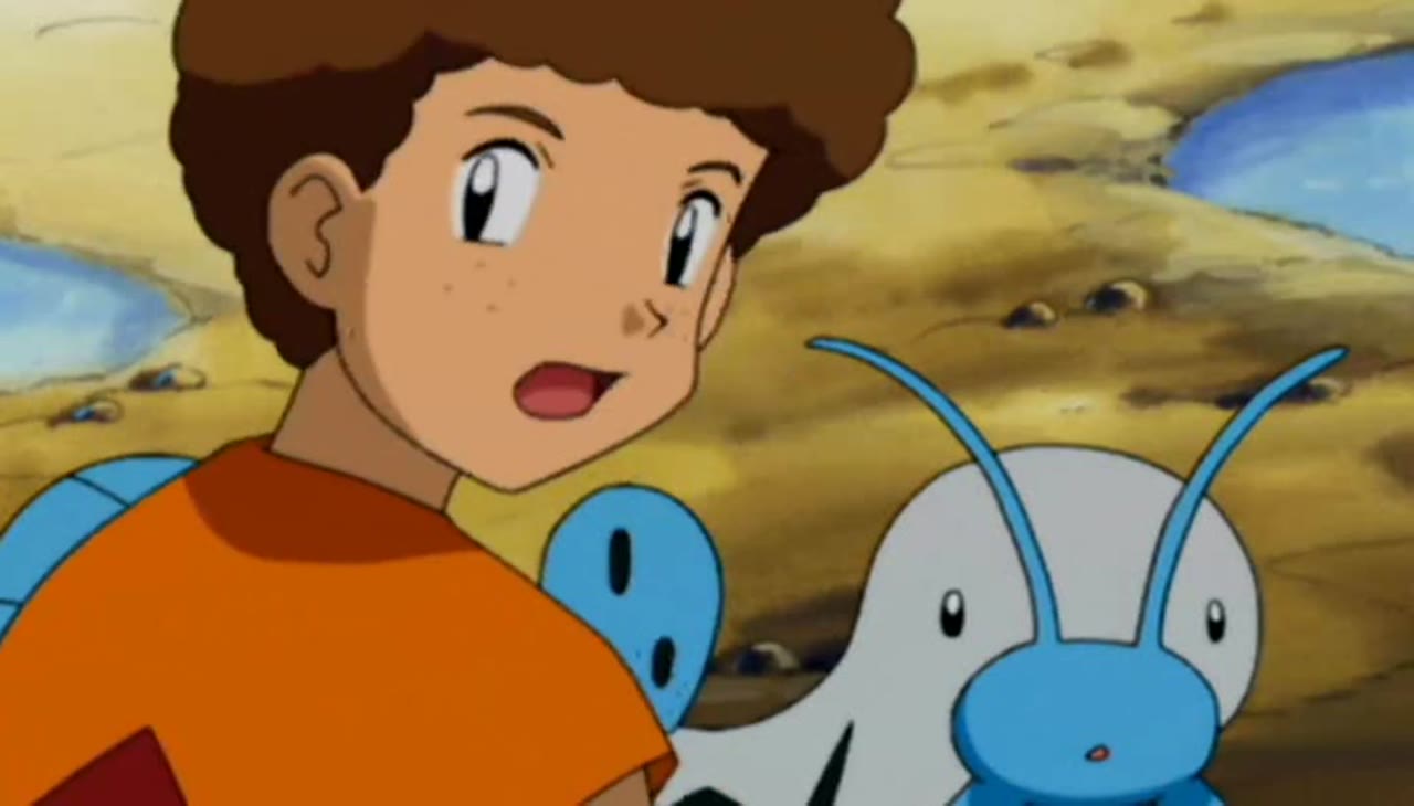 Pokémon: Mặt Trời & Mặt Trăng (Phần 2) tập 377