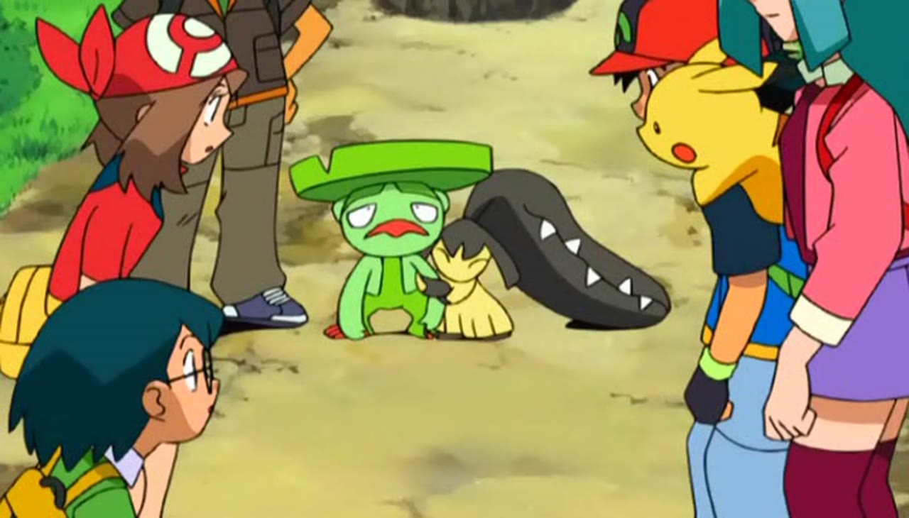 Pokémon: Mặt Trời & Mặt Trăng (Phần 2) tập 382 cảnh 2