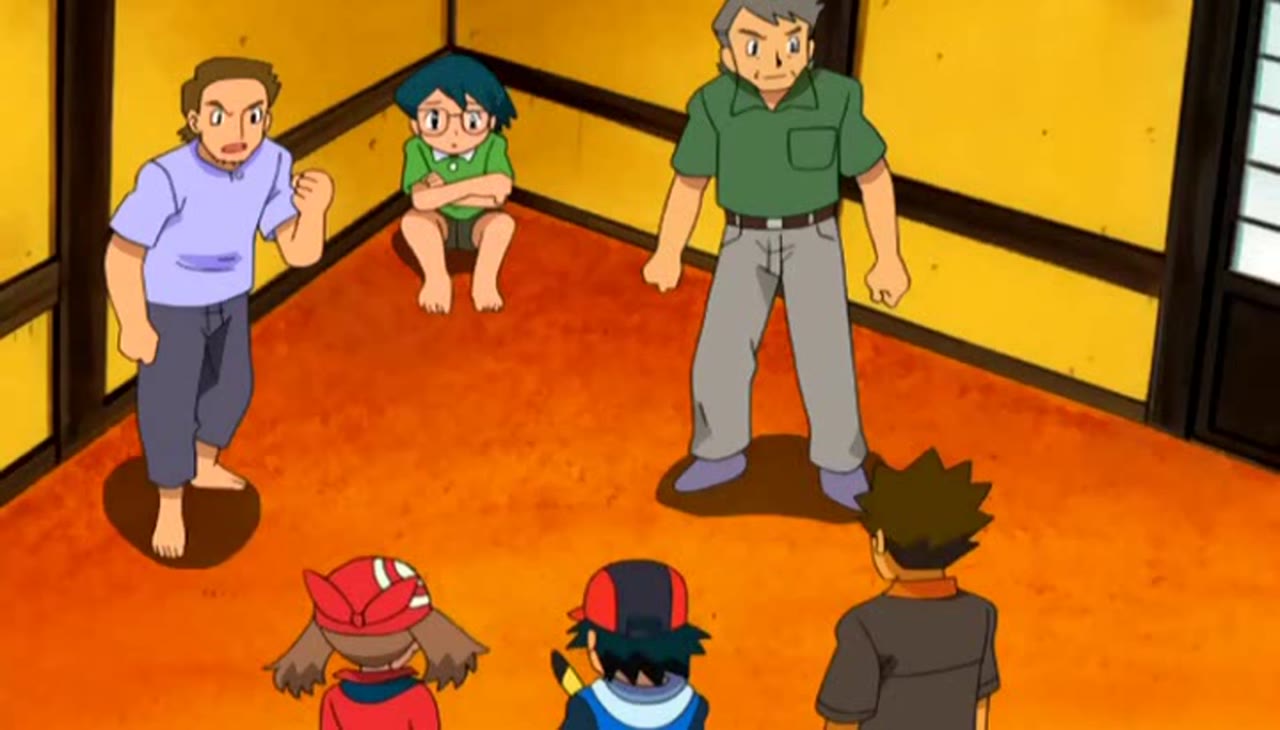 Pokémon: Mặt Trời & Mặt Trăng (Phần 2) tập 384