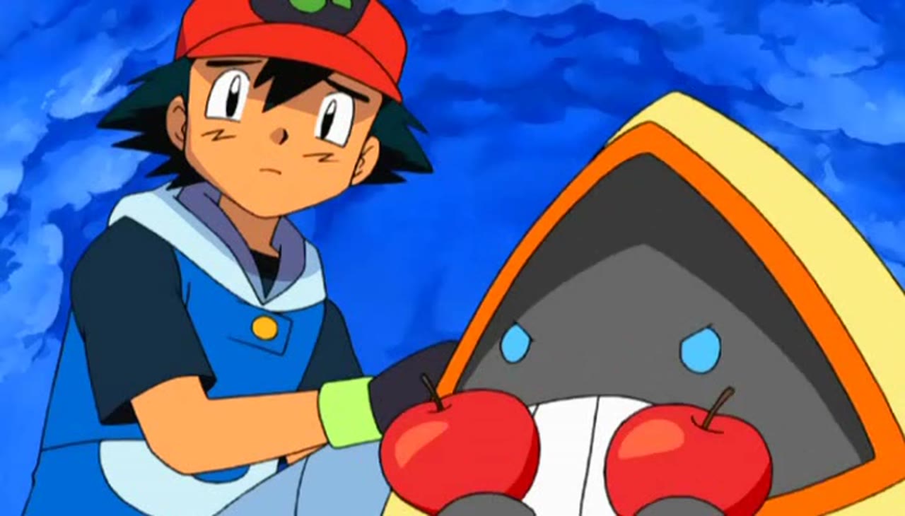 Pokémon: Mặt Trời & Mặt Trăng (Phần 2) tập 385 cảnh 2