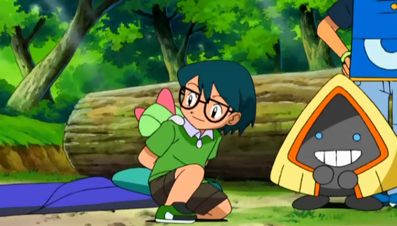 Pokémon: Mặt Trời & Mặt Trăng (Phần 2) tập 386