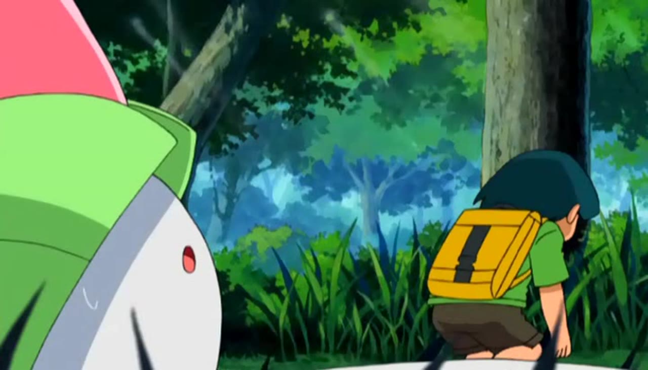 Pokémon: Mặt Trời & Mặt Trăng (Phần 2) tập 386 cảnh 2
