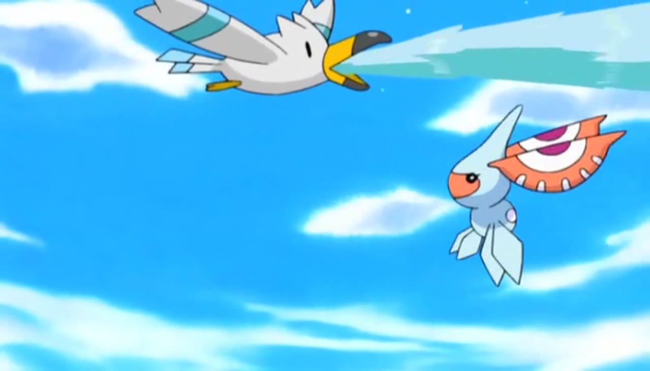 Pokémon: Mặt Trời & Mặt Trăng (Phần 2) tập 387