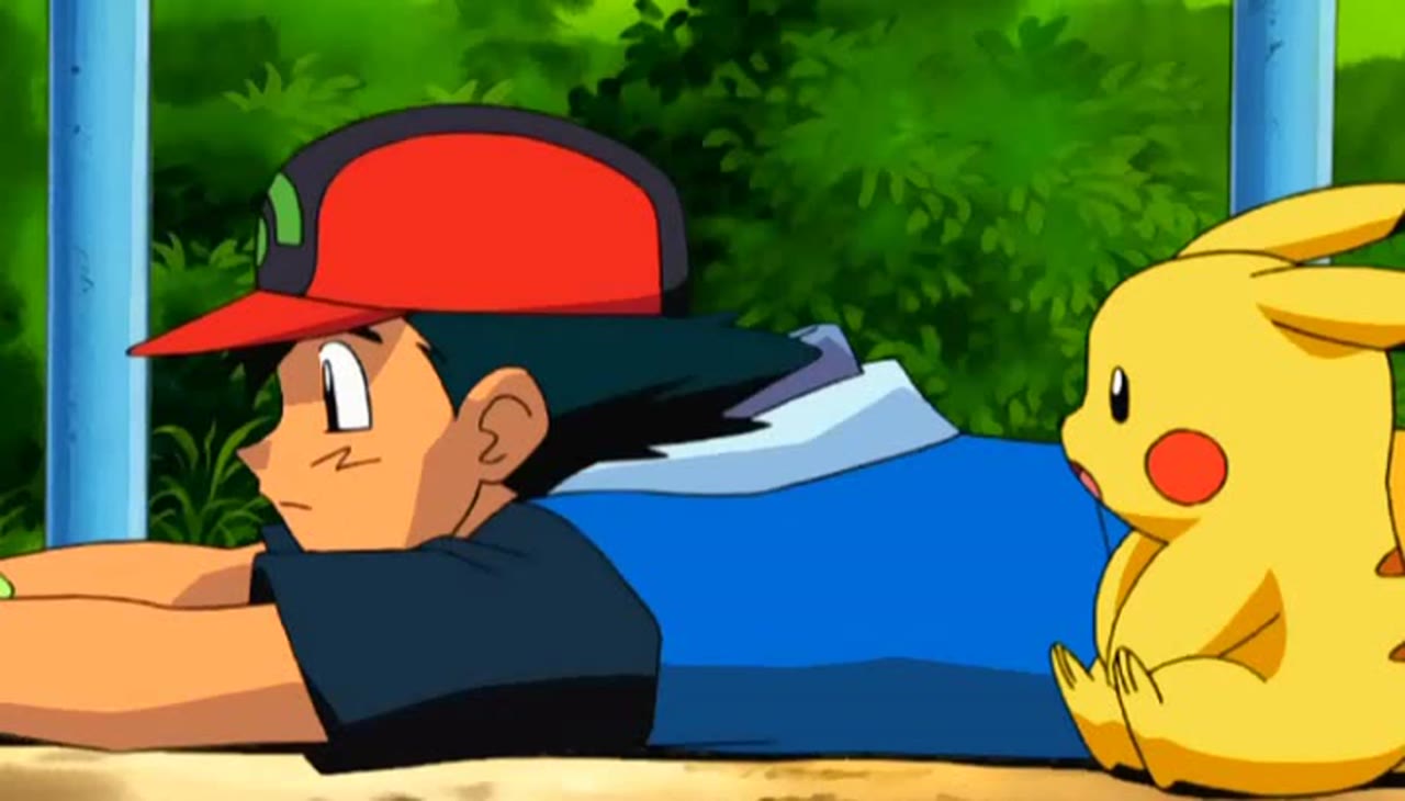 Pokémon: Mặt Trời & Mặt Trăng (Phần 2) tập 389