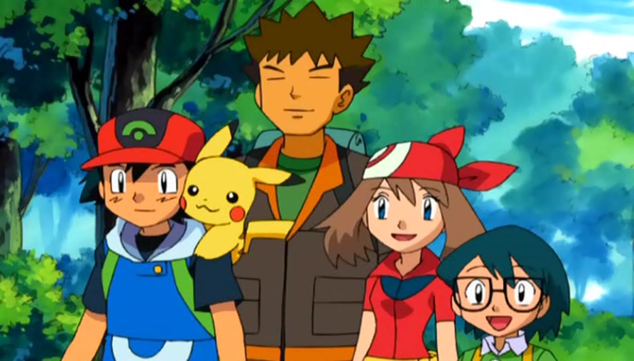 Pokémon: Mặt Trời & Mặt Trăng (Phần 2) tập 391