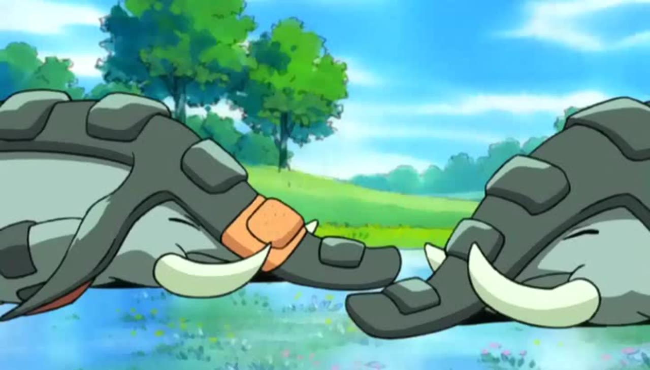 Pokémon: Mặt Trời & Mặt Trăng (Phần 2) tập 391 cảnh 2