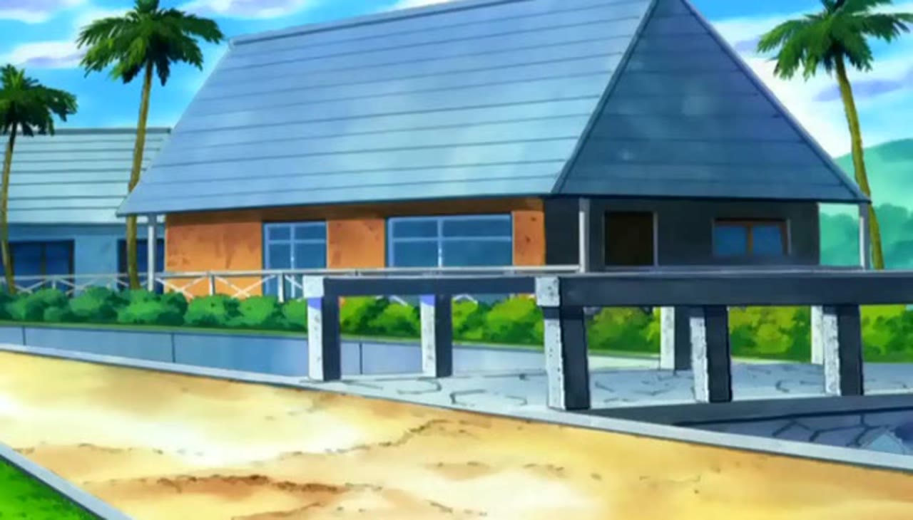 Pokémon: Mặt Trời & Mặt Trăng (Phần 2) tập 392