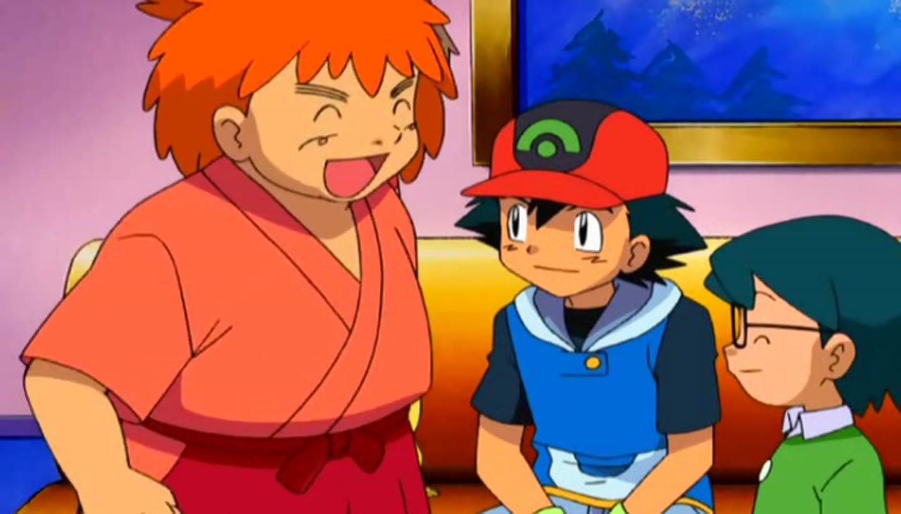 Pokémon: Mặt Trời & Mặt Trăng (Phần 2) tập 395 cảnh 2