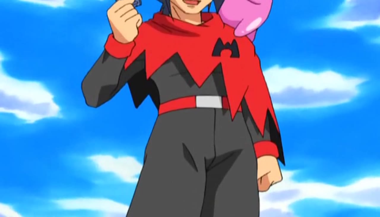 Pokémon: Mặt Trời & Mặt Trăng (Phần 2) tập 396