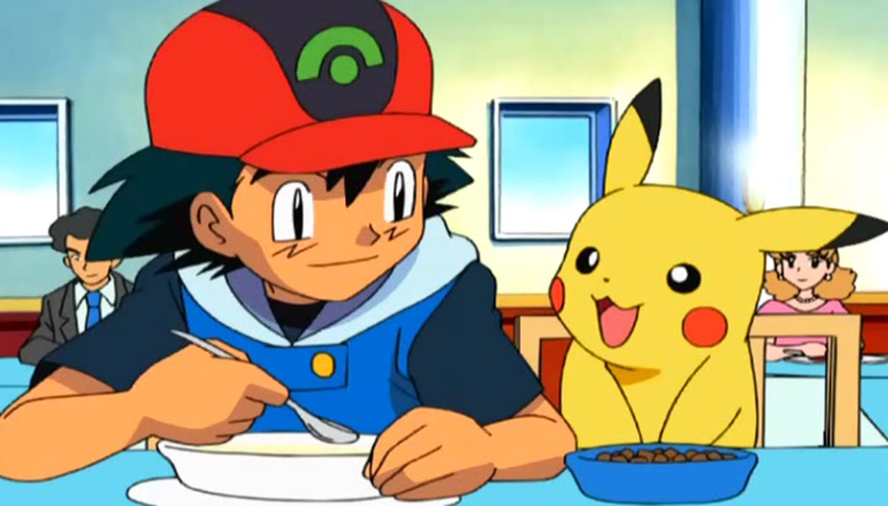 Pokémon: Mặt Trời & Mặt Trăng (Phần 2) tập 396 cảnh 2