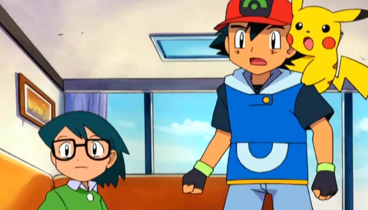 Pokémon: Mặt Trời & Mặt Trăng (Phần 2) tập 398
