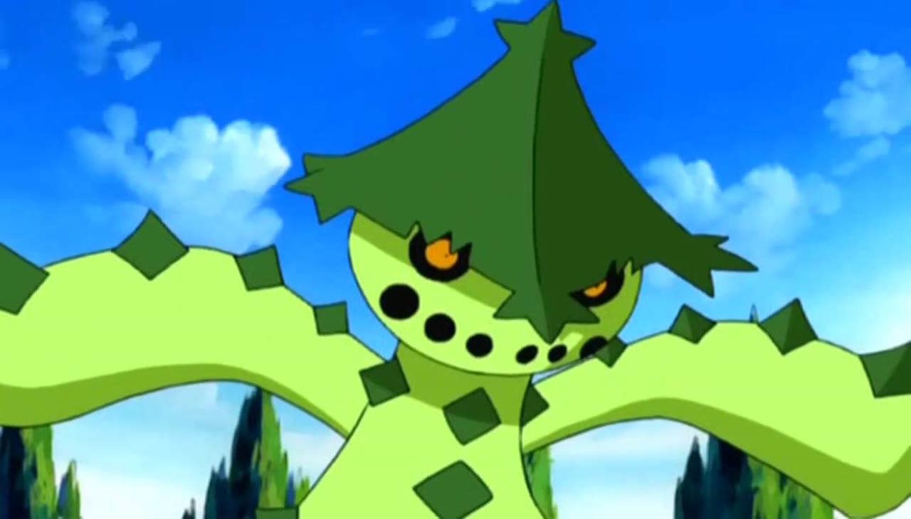 Pokémon: Mặt Trời & Mặt Trăng (Phần 2) tập 398 cảnh 3