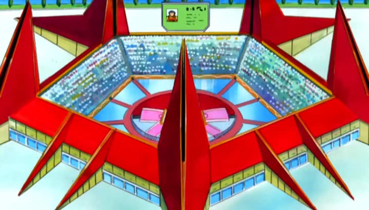 Pokémon: Mặt Trời & Mặt Trăng (Phần 2) tập 399 cảnh 2